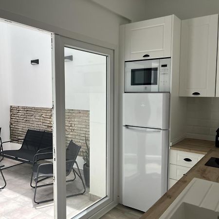 Cd-P Loft, New Charming Loft With Private Patio, Center, Quite Neighborhood Apartment Malaga Exterior photo